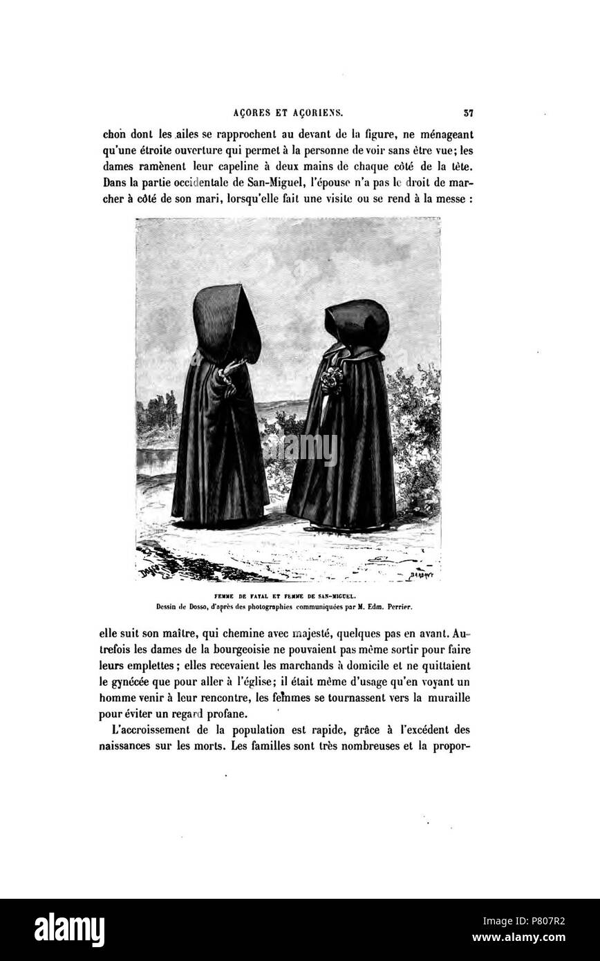 Nouvelle Géographie Universelle, libre XII, p. 37 . 1876 289 Nouvellegograph09reclgoog 0049 Stock Photo