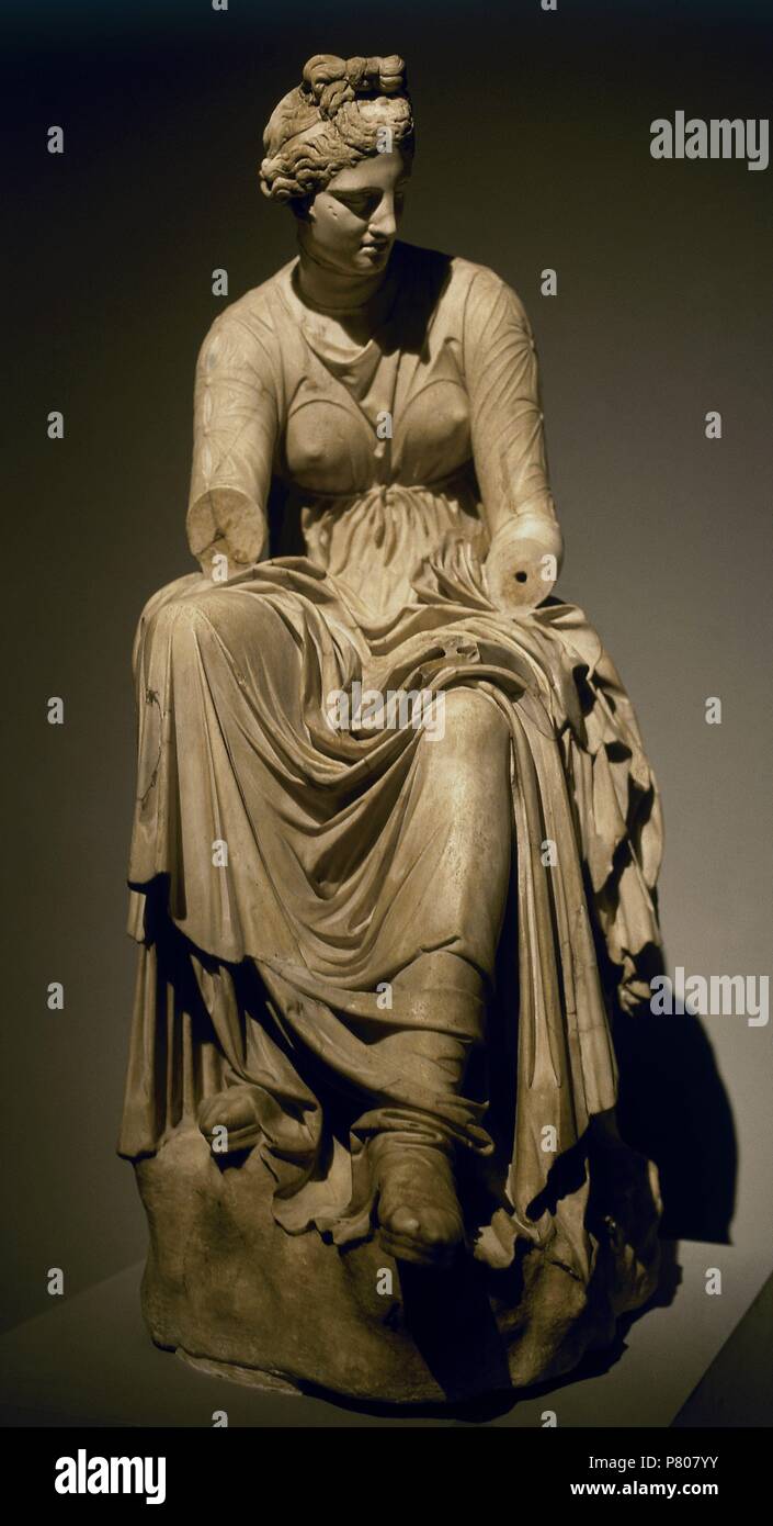 Calliope muse poetry hires stock photography and images Alamy