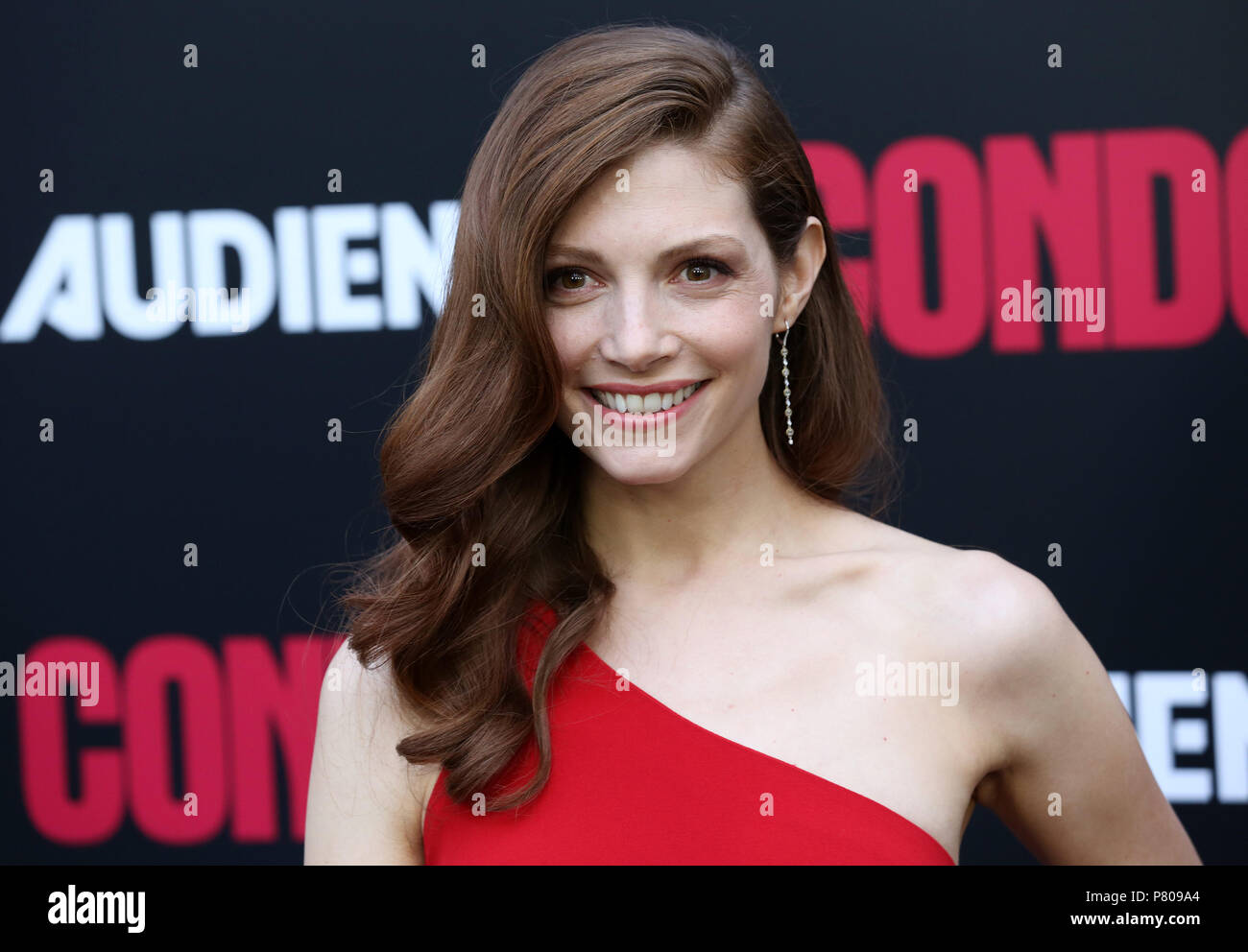 Celebrities attend AT&T AUDIENCE Network’s “Condor” premiere red carpet