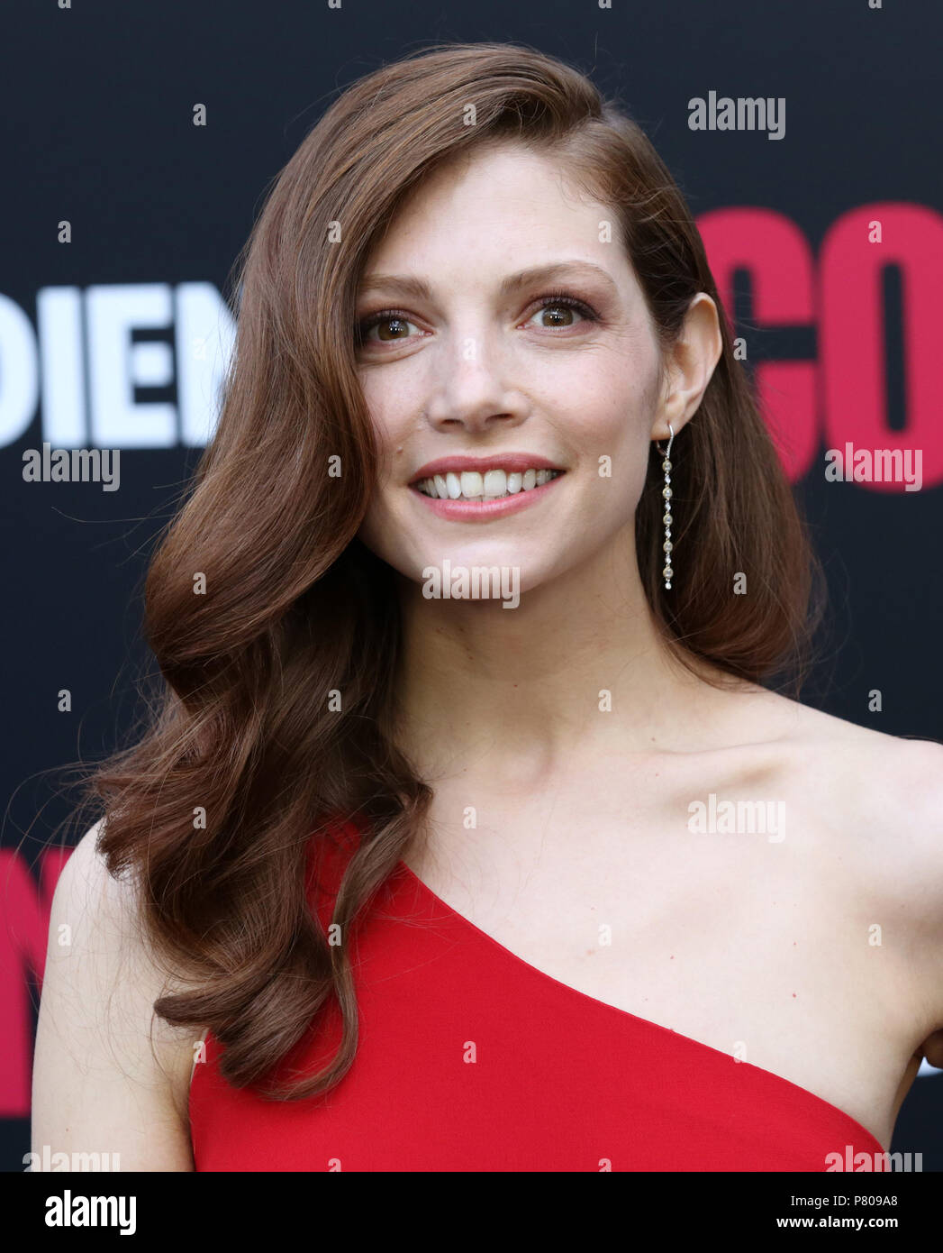 Celebrities attend AT&T AUDIENCE Network’s “Condor” premiere red carpet