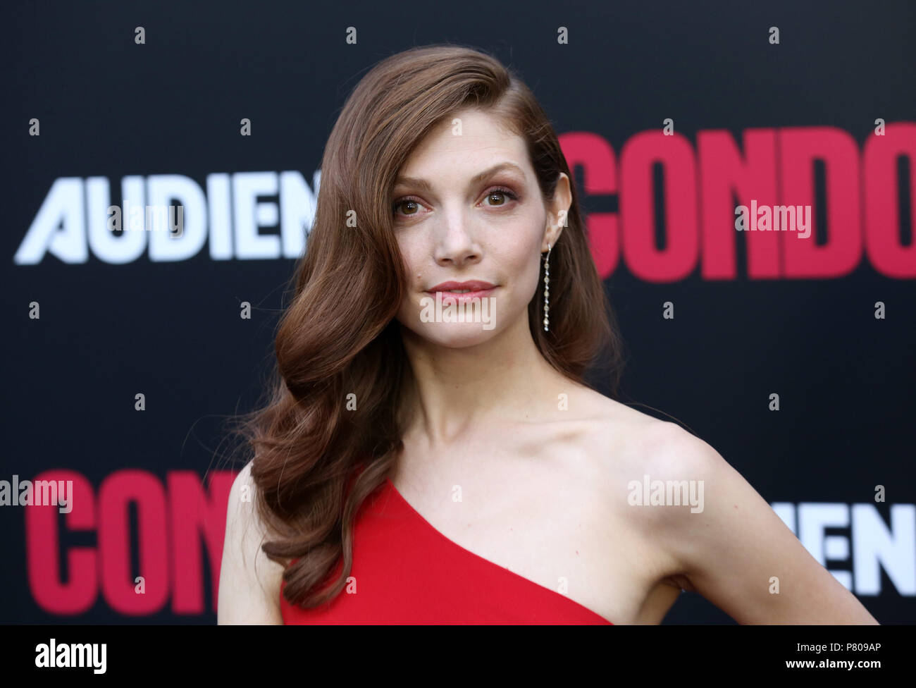 Celebrities attend AT&T AUDIENCE Network’s “Condor” premiere red carpet