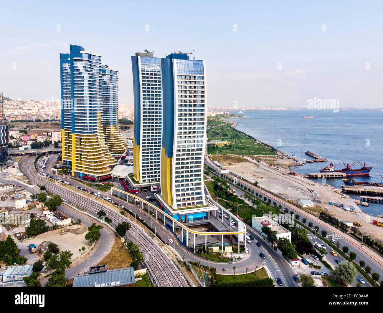 Mall Interior Aerial View High Resolution Stock Photography and Images -  Alamy