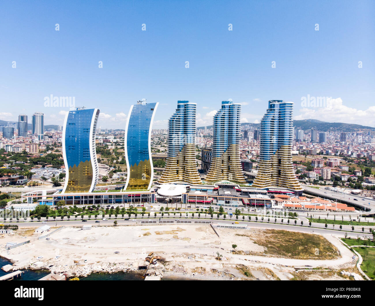 Mall Interior Aerial View High Resolution Stock Photography and Images -  Alamy