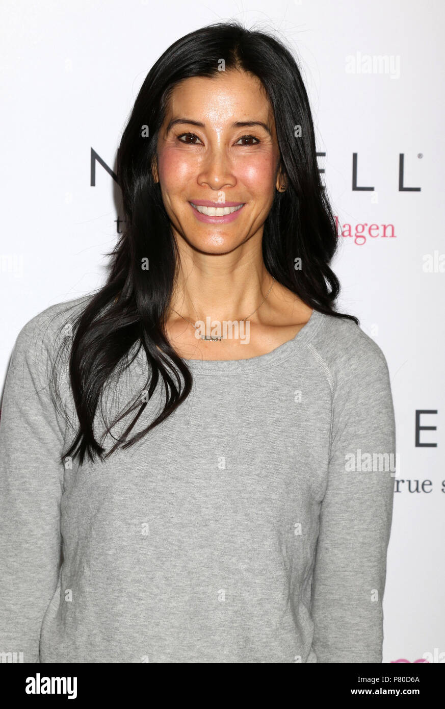 Pamelyn Rocco 2018 Celebrity Bloom Summit held at the Beverly Hilton Hotel  Featuring: Lisa Ling Where: Beverly Hills, California, United States When: 02 Jun 2018 Credit: Nicky Nelson/WENN.com Stock Photo