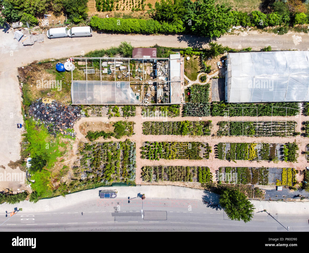 Birds Eye View Greenhouse In Garden High Resolution Stock Photography And Images Alamy Birds Eye View Greenhouse In Garden High Resolution Stock Photography And Images Alamy