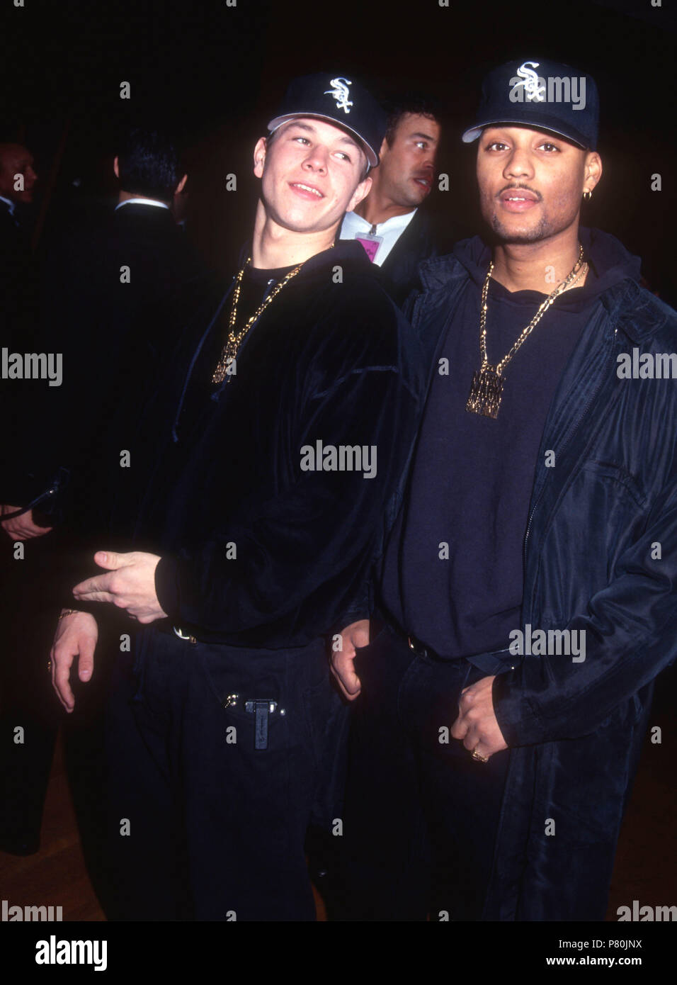 LOS ANGELES, CA - JANUARY 27: Singer/actor Marky Mark, aka Mark