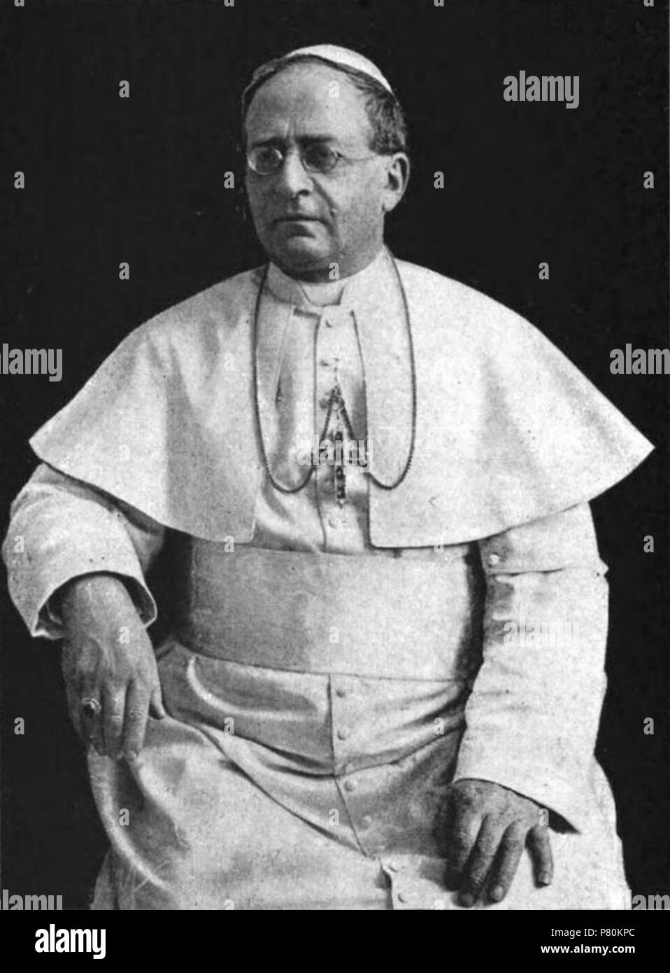 Pio xi hires stock photography and images Alamy