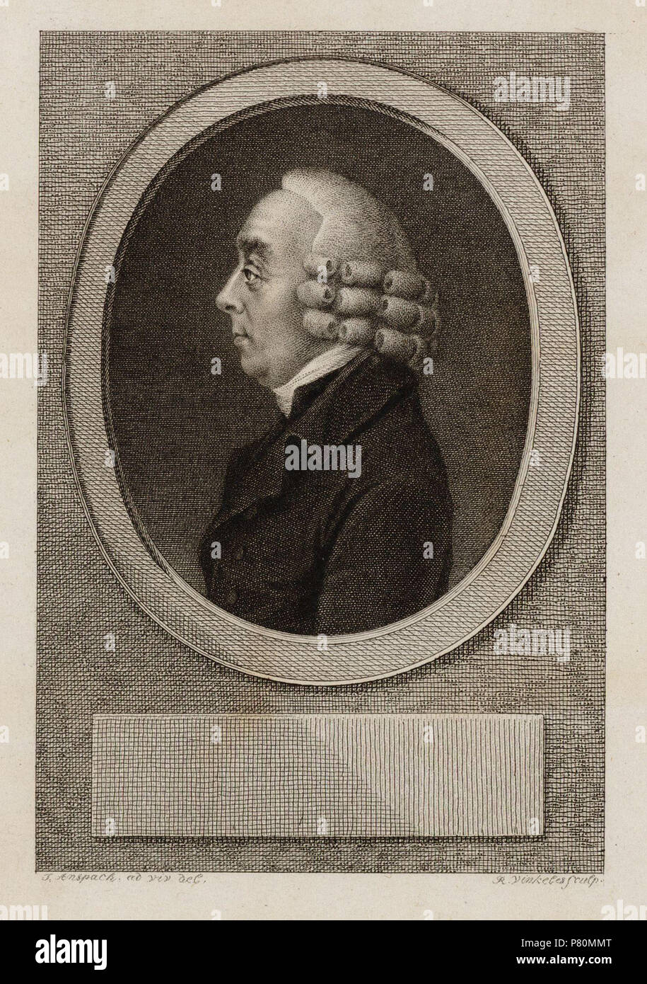 Nederlands: Beschrijving Willem de Vos (1738 / 08-06-1823) Doopsgezind predikant te Amsterdam. Afmetingen: 145 x 99 mm. Documenttype prent Vervaardiger Anspach, Johannes Vinkeles, R. (Reinier ; 1741-1816) Collectie Collectie Stadsarchief Amsterdam: tekeningen en prenten Inventarissen http://archief.amsterdam/archief/10097/010097009396 Afbeeldingsbestand 010097009396 . before 1816 329 Reinier Vinkeles, Afb 010097009396 Stock Photo