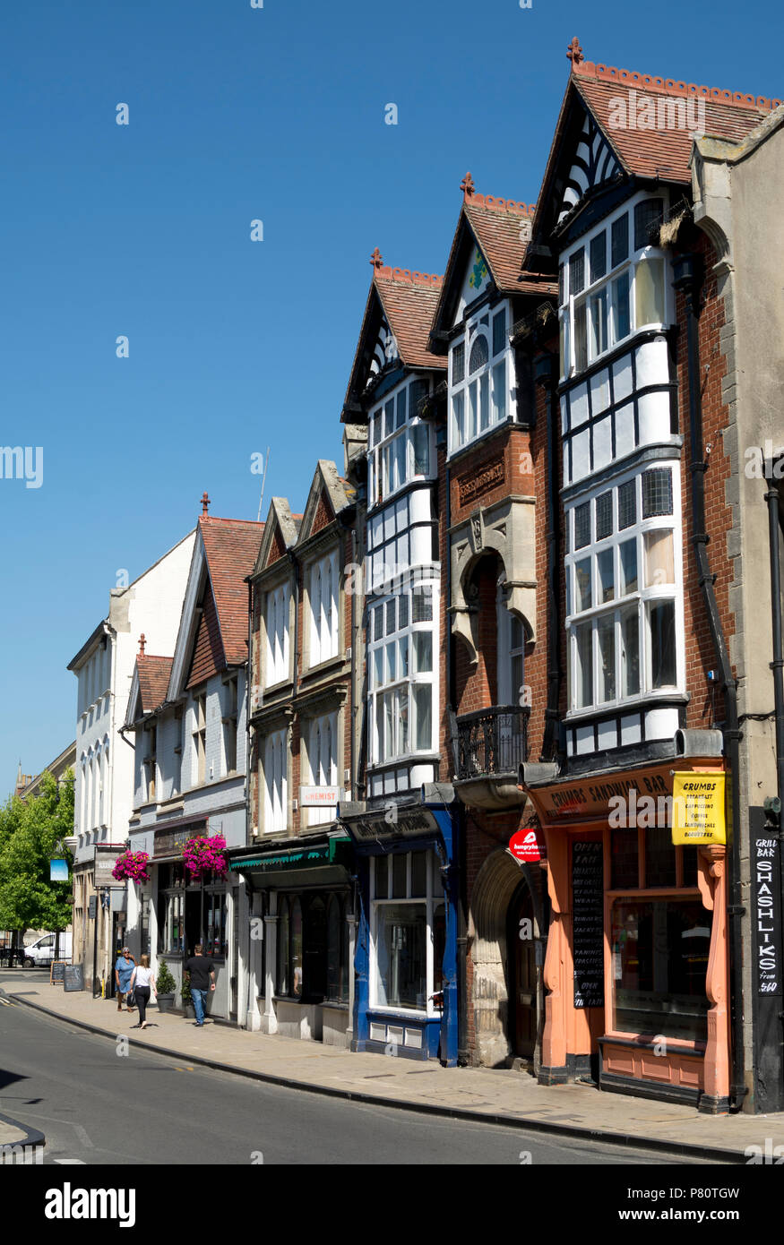 Abingdon Oxfordshire High Resolution Stock Photography and Images Alamy