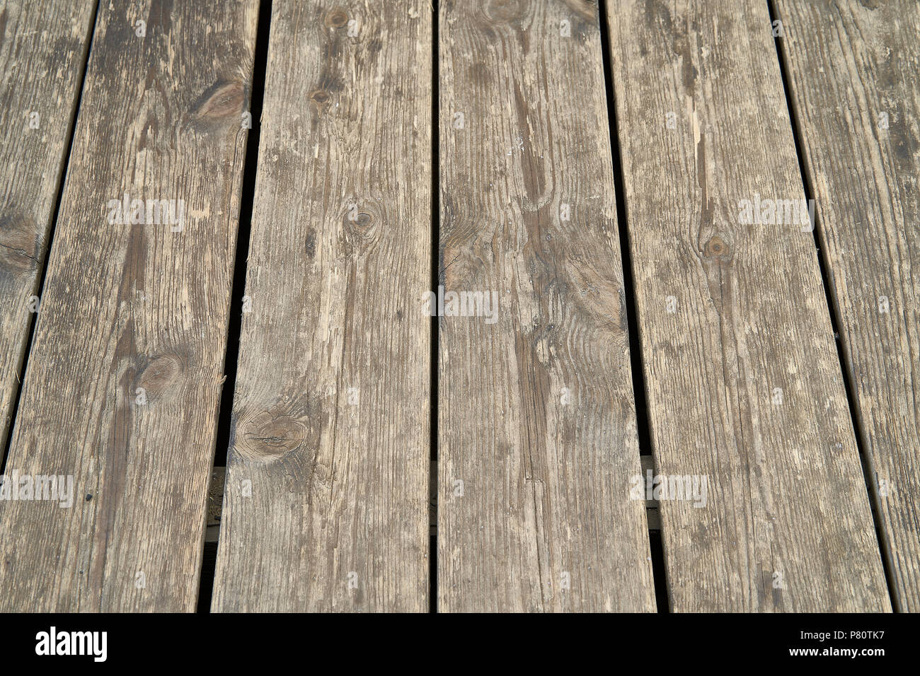 Old brown wooden texture hi-res stock photography and images - Alamy