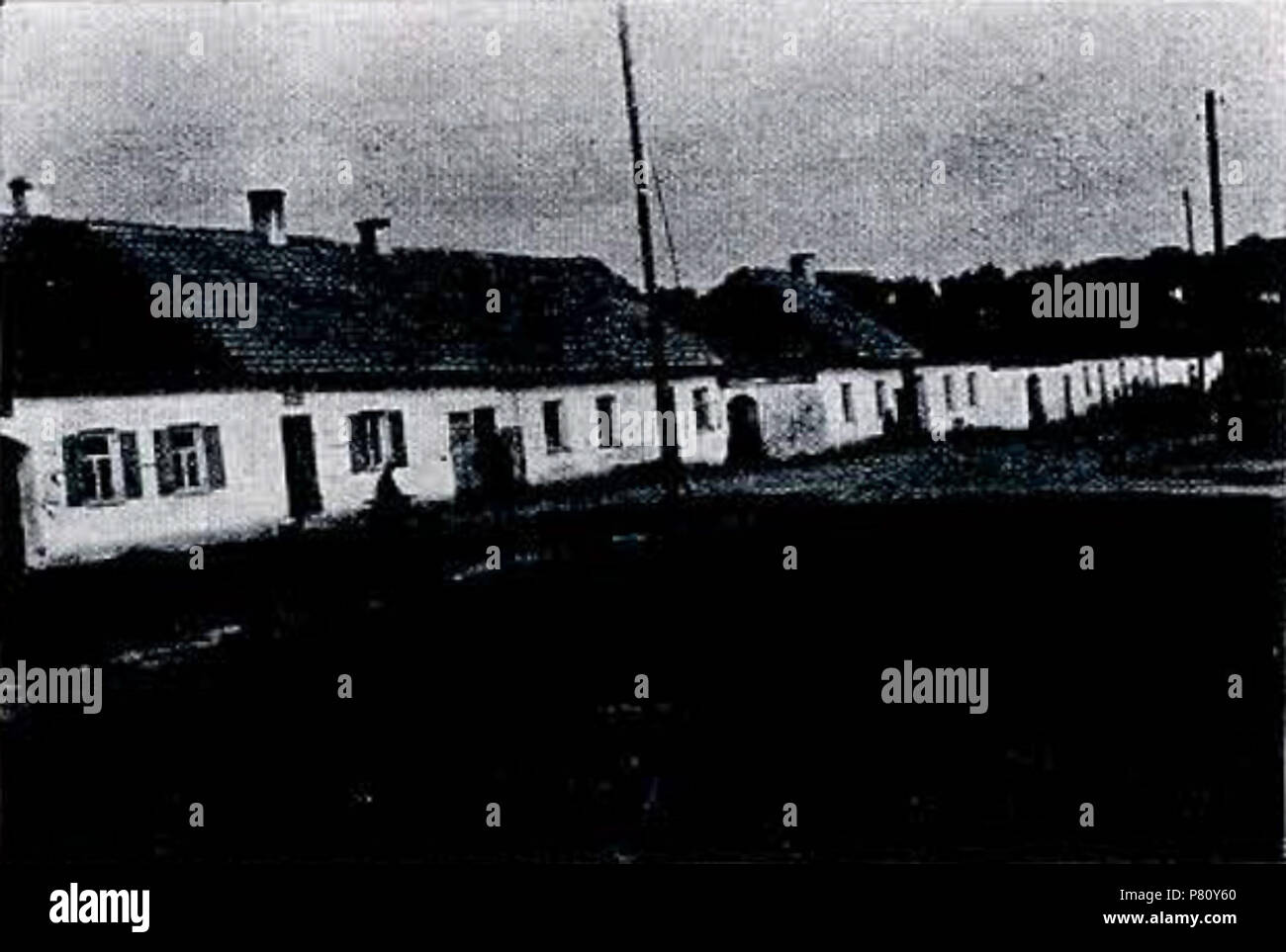 383 Varniany. Варняны (V. Ravienskaja, 1938) Stock Photo