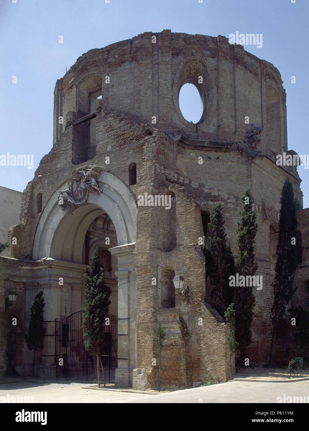 Escuelas del convento hi-res stock photography and images - Alamy
