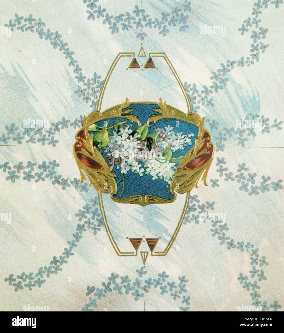 Soap packaging. Museum State History Museum, Moscow Stock Photo Alamy