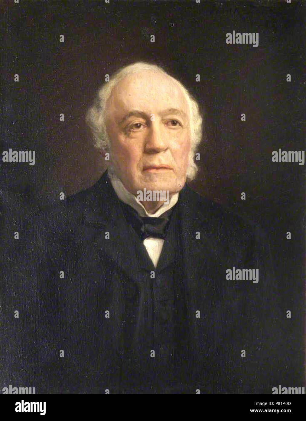 English: Judge Frederick Adolphus Philbrick (1835–1910), KC by Frank Daniell (1866–1932). The Library and Museum of Freemasonry. Date painted: c.1913. Oil on canvas, 74 x 62 cm Русский: Судья Фредерик Адольфус Филбрик (1835–1910). Картина Франка Дэниелла (1866–1932) . circa 1913 163 Frederick Adolphus Philbrick by Frank Daniell 1913 Stock Photo