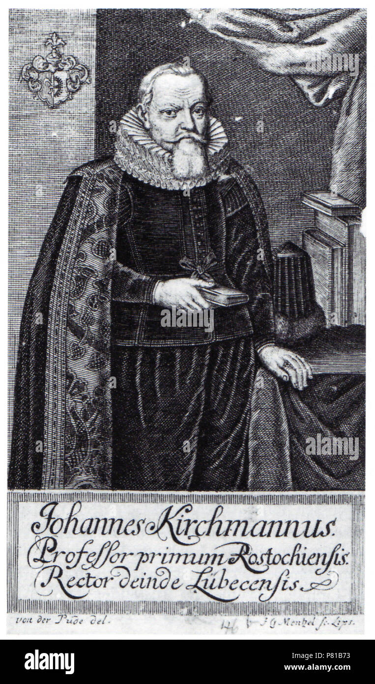 Johann kirchmann hires stock photography and images Alamy