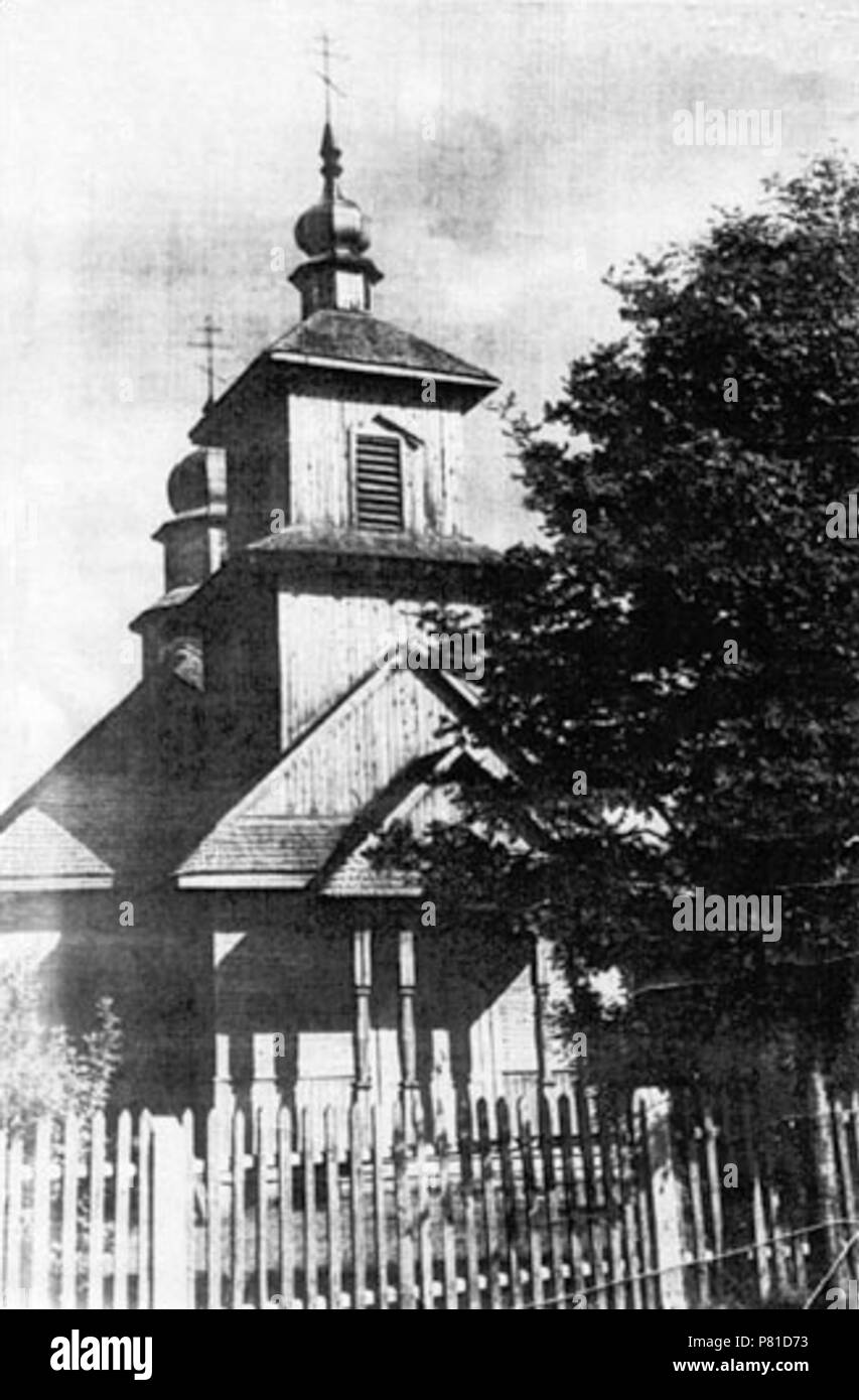 417 Śviła. Сьвіла (1936-39) Stock Photo