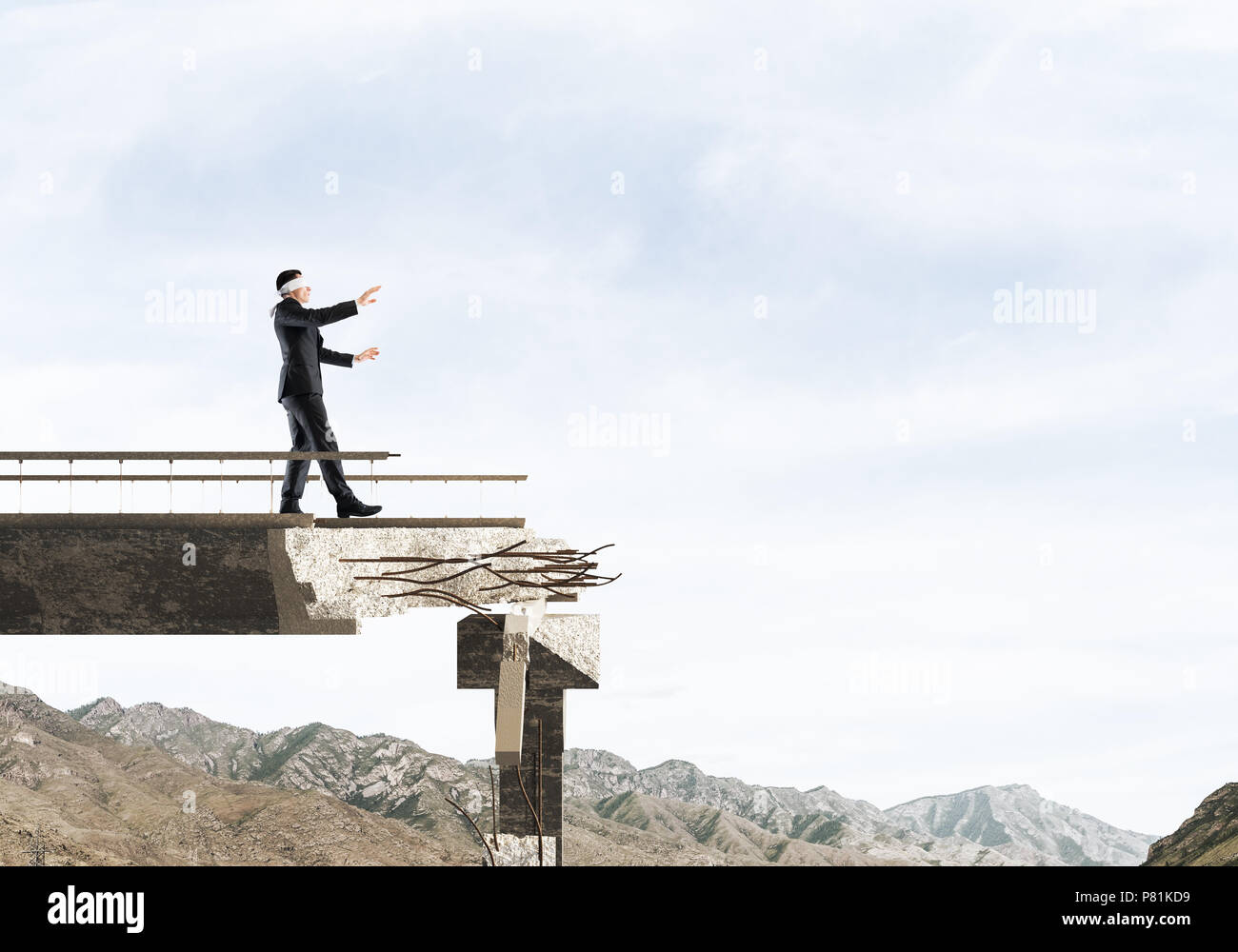 Concept of hidden risks and dangers Stock Photo - Alamy