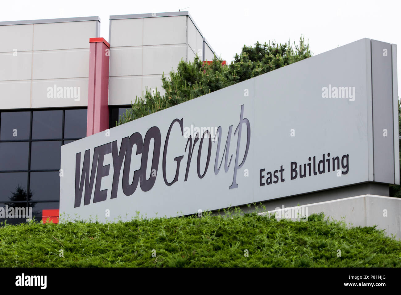 Weyco group hires stock photography and images Alamy