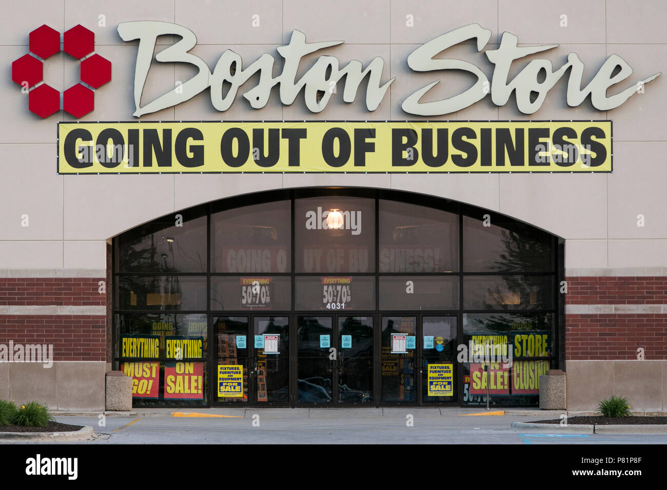 Going Out Of Business Banner