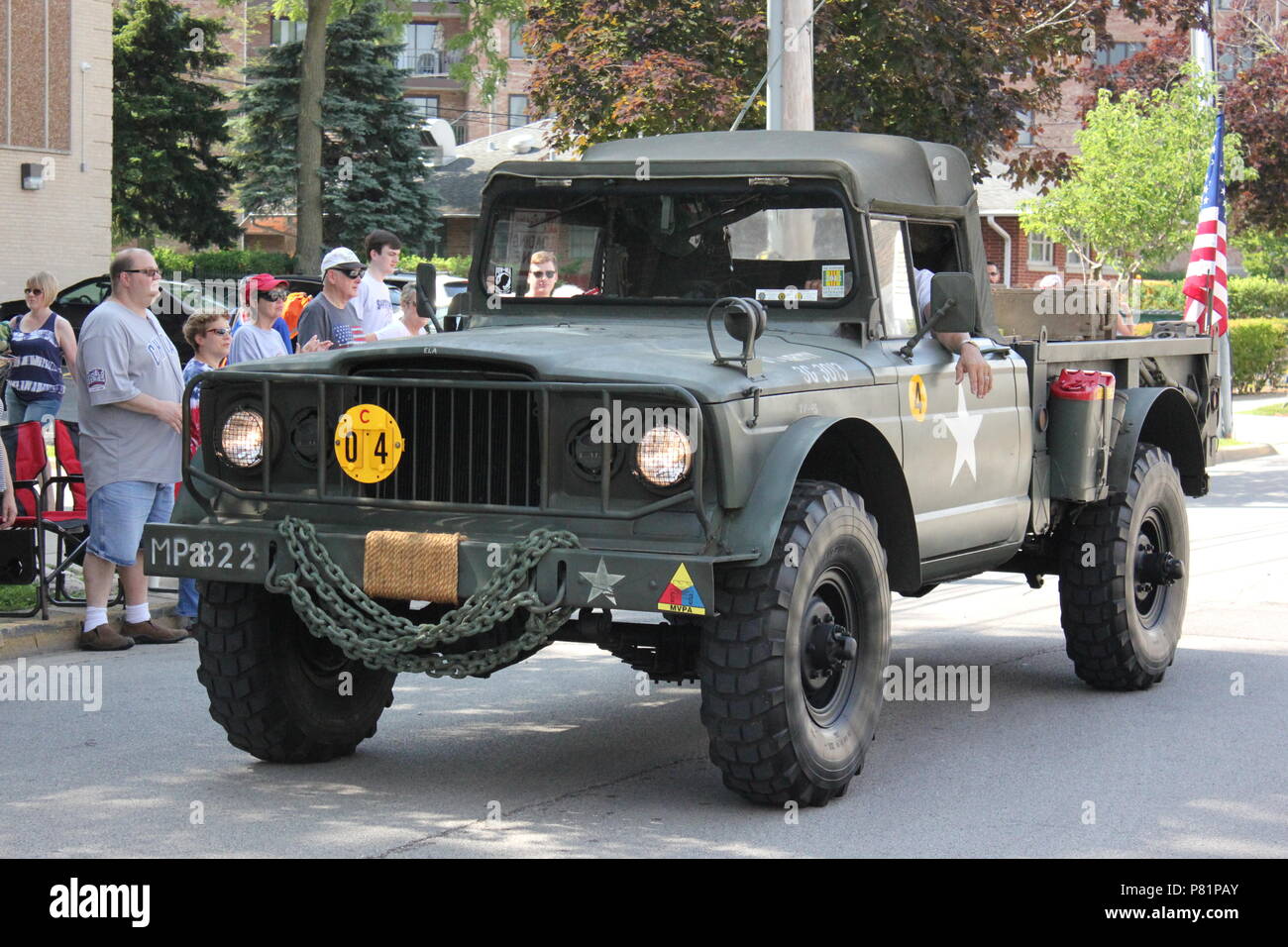 Green And White Army High Resolution Stock Photography And Images Alamy