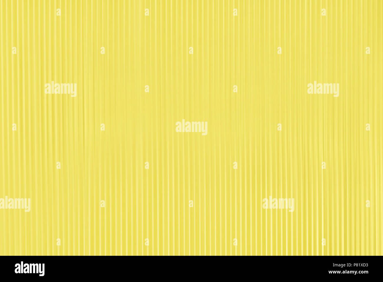 Yellow background of strips. Yellow abstract background Stock Photo