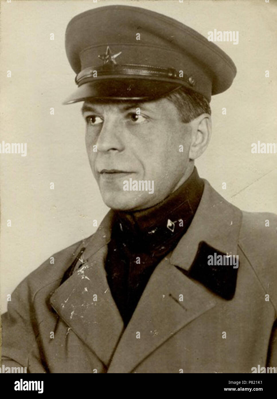 444 Шуров Пётр Евдокимович Stock Photo - Alamy
