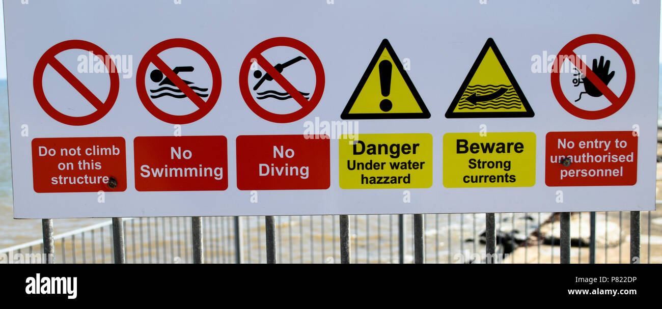 Danger of death keep out sign hires stock photography and images Alamy