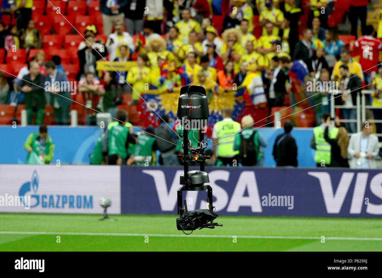 Spartak arena hi-res stock photography and images - Alamy