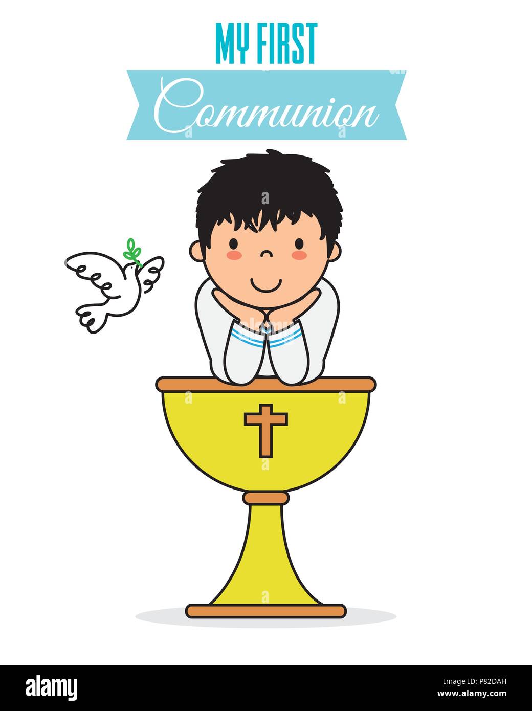 FIRST COMMUNION / Primera Comunion  First communion decorations, First  communion cards, Comunion