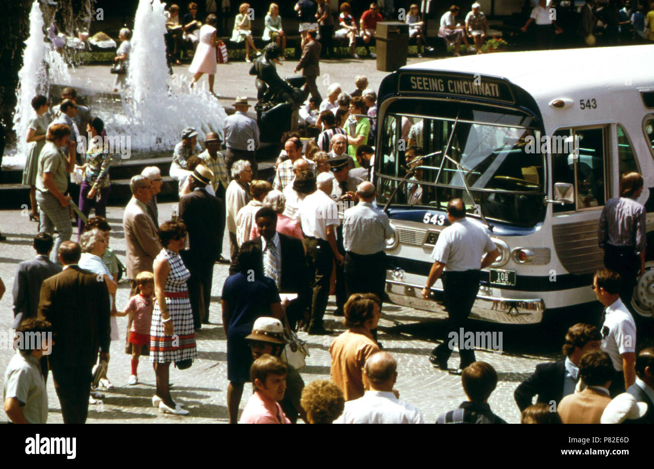 Cincinnati Bought the PrivatelyOwned Transit System Renamed It Metro