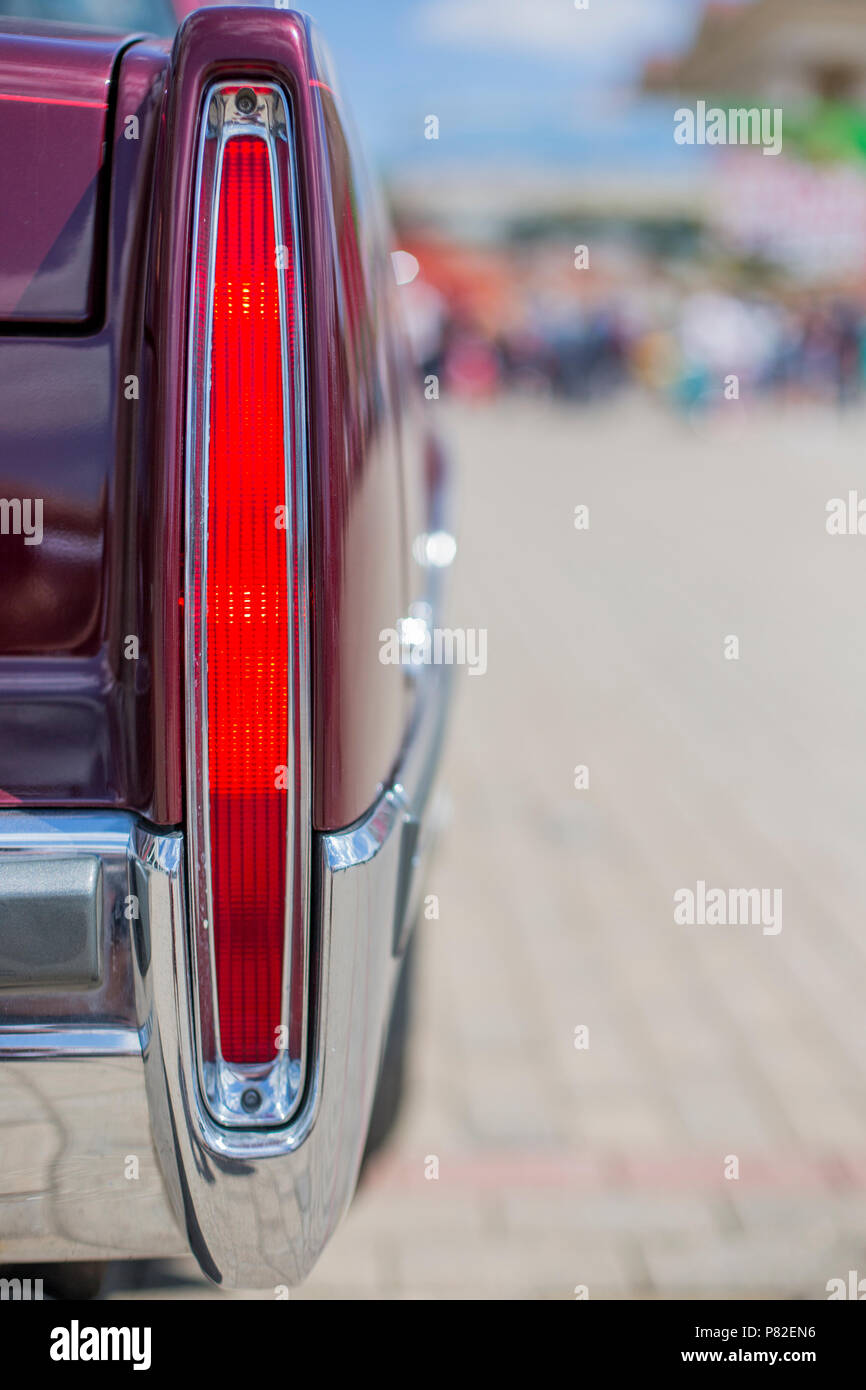 Round taillight hires stock photography and images Alamy