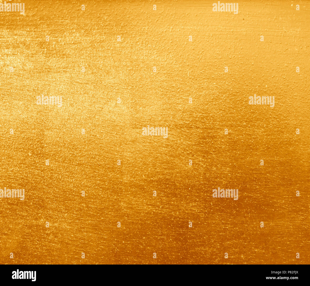 Gold brass brushed metal texture hires stock photography and images