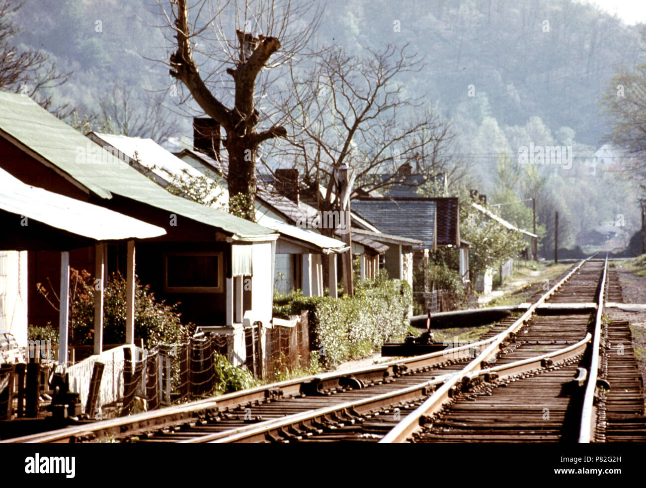 1970s logan west virginia hires stock photography and images Alamy