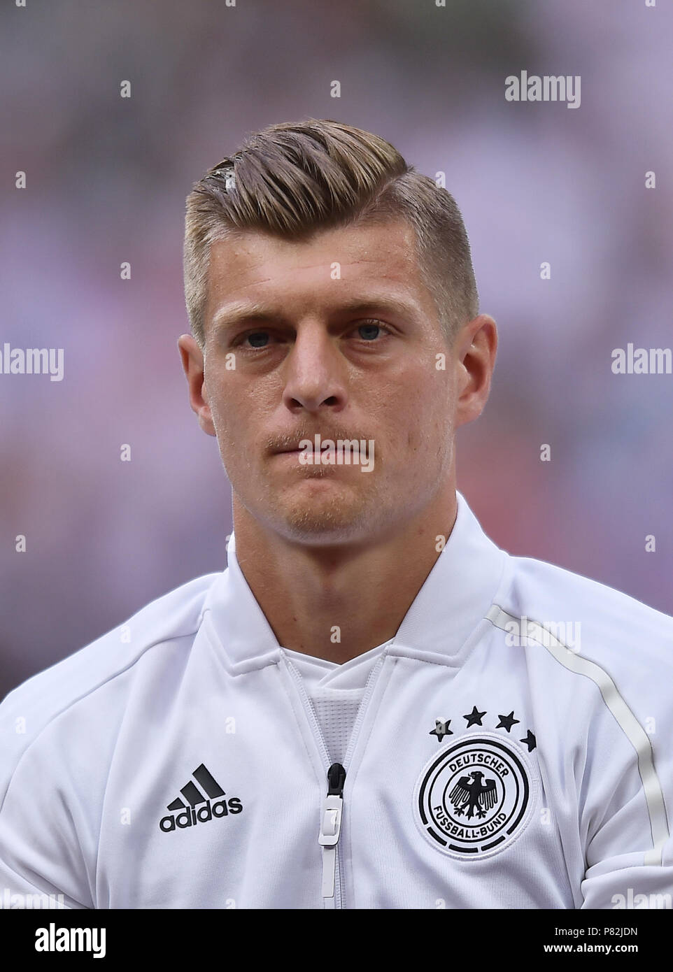 Toni Kroos High Resolution Stock Photography and Images - Alamy