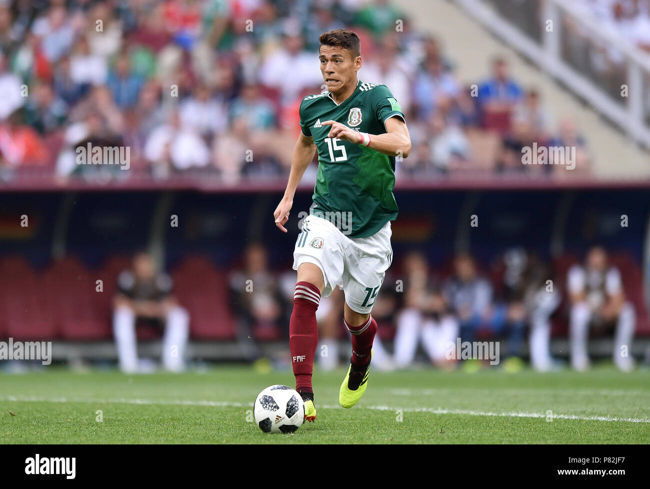 Hector Moreno High Resolution Stock Photography And Images Alamy