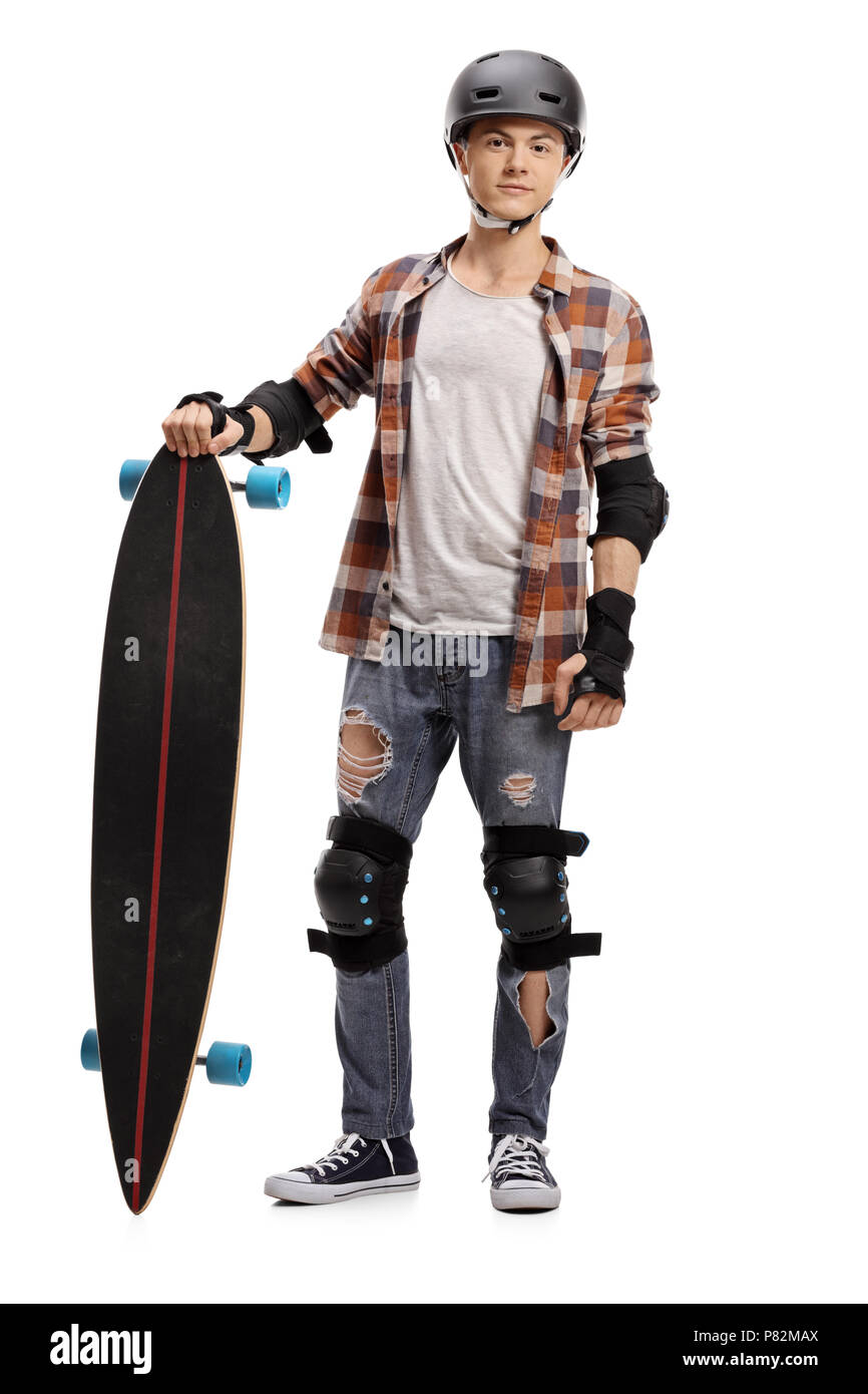 longboard protective gear
