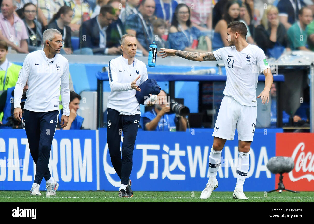 FIFA World Cup - Équipe de France de Football - 2018 FIFA World