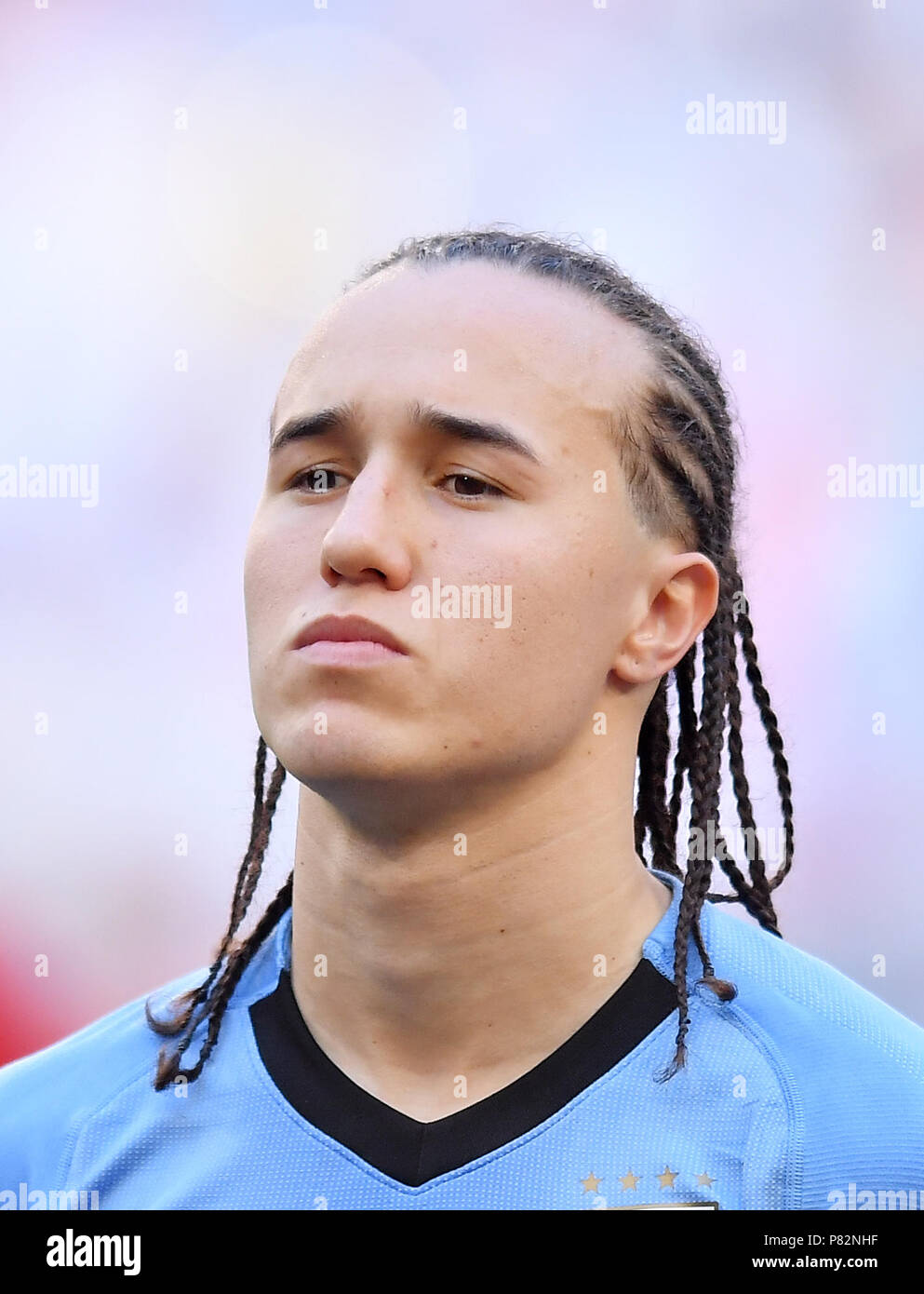 Samara Russia June 25 Diego Laxalt Of Uruguay During The 2018 Fifa World Cup Russia Group A Match Between Uruguay And Russia At Samara Arena On June 25 2018 In Samara