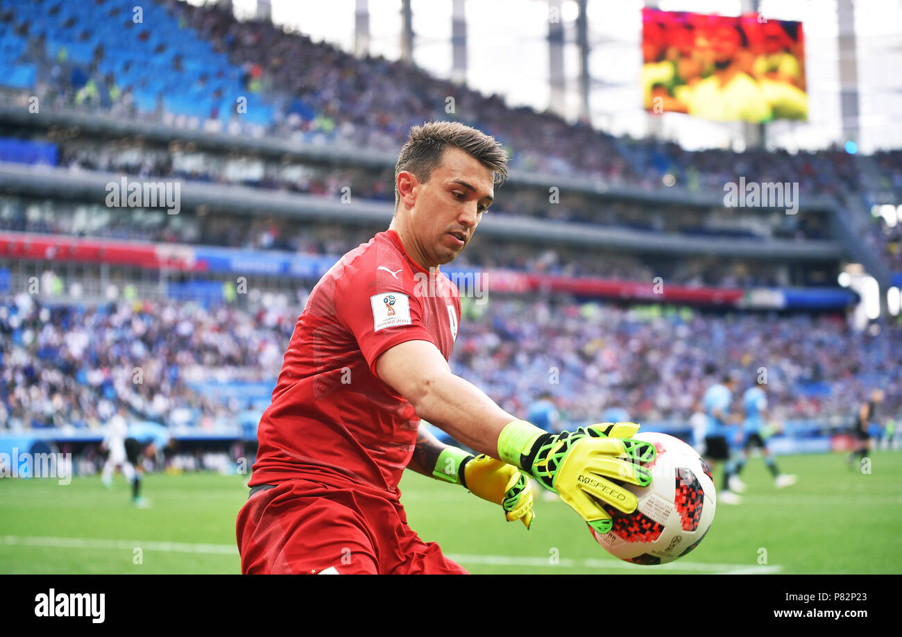 Uruguay goalkeeper hi-res stock photography and images - Page 2 - Alamy