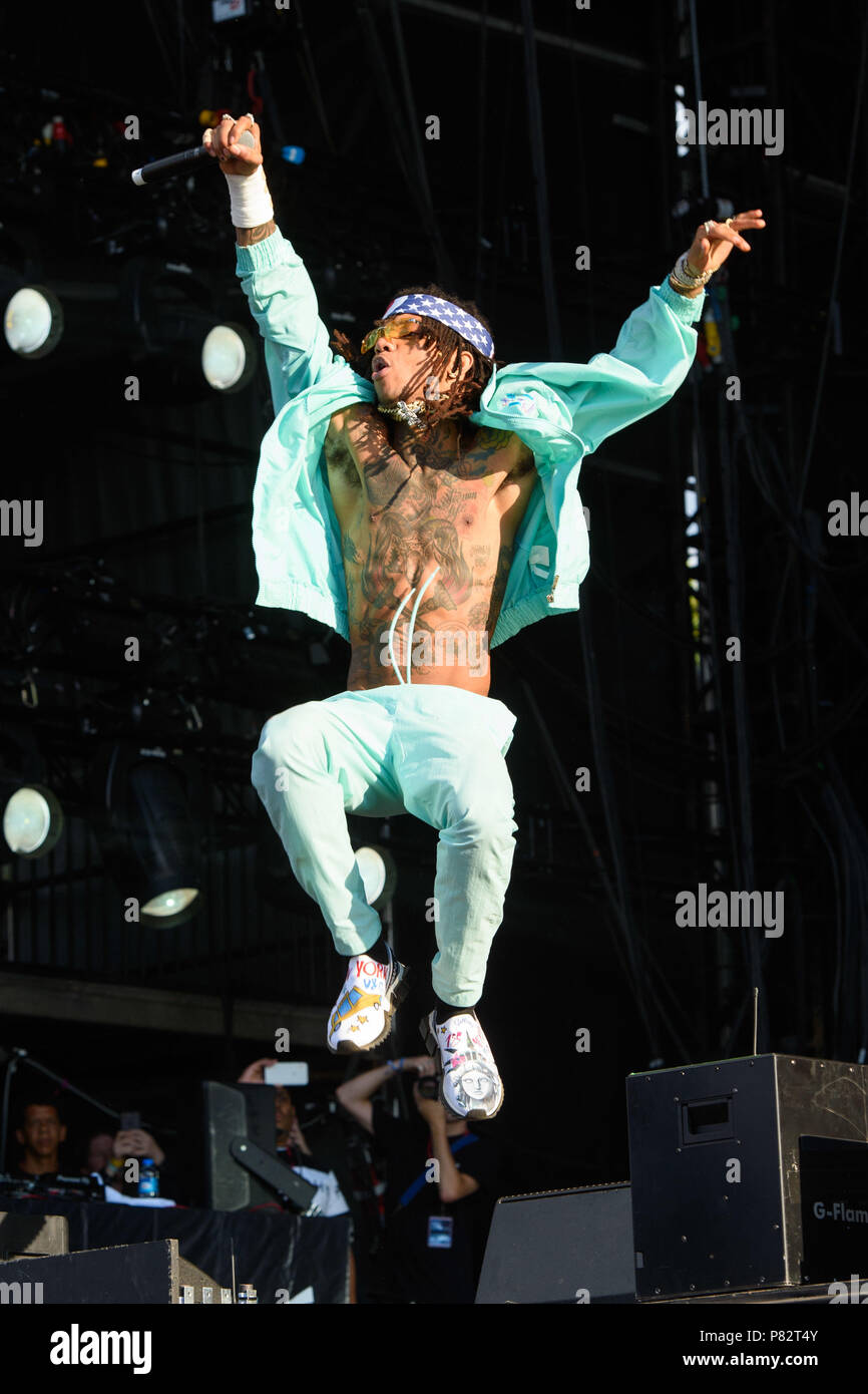 Swae Lee of Rae Sremmurd performing on the third day of the Wireless Festival in Finsbury Park, north London Stock Photo - Alamy Swae Lee of Rae Sremmurd performing on the third day of the Wireless Festival in Finsbury Park, north London Stock Photo - Alamy