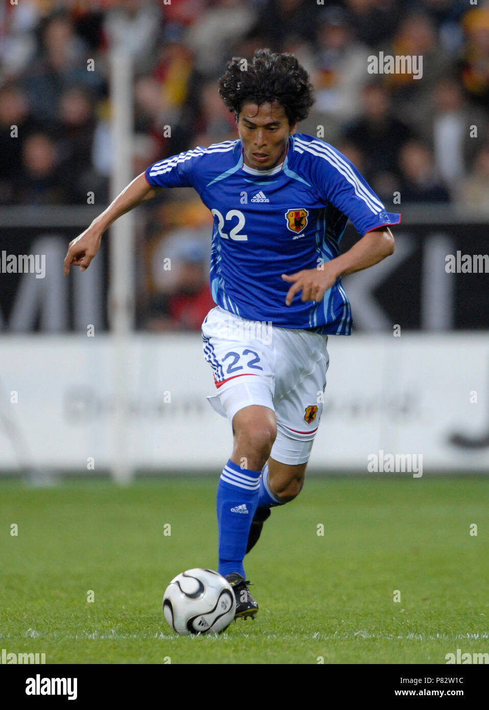 Nakazawa yuji 2006 hi-res stock photography and images - Alamy