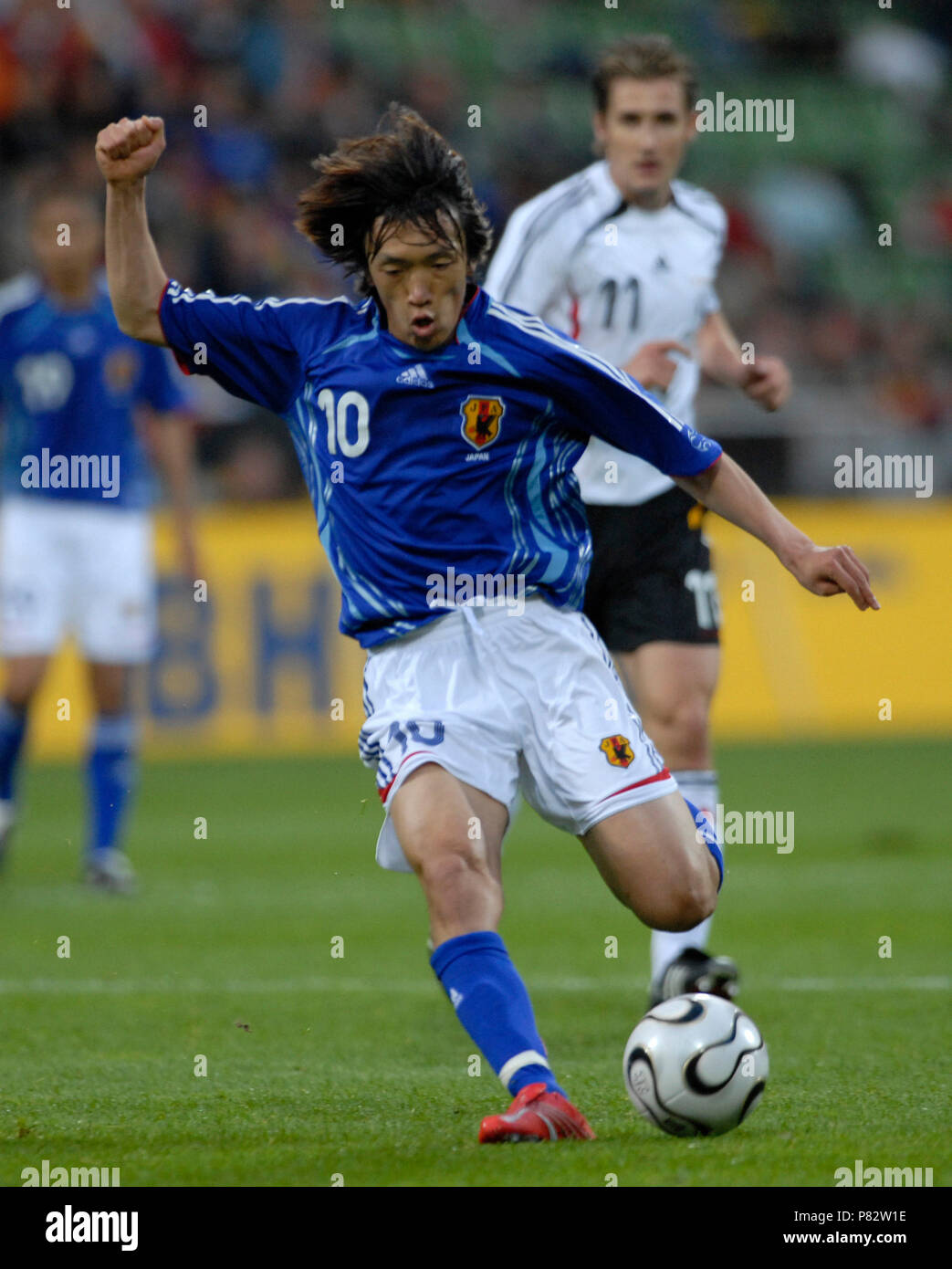 Shunsuke Nakamura (JPN) :: Fotos 