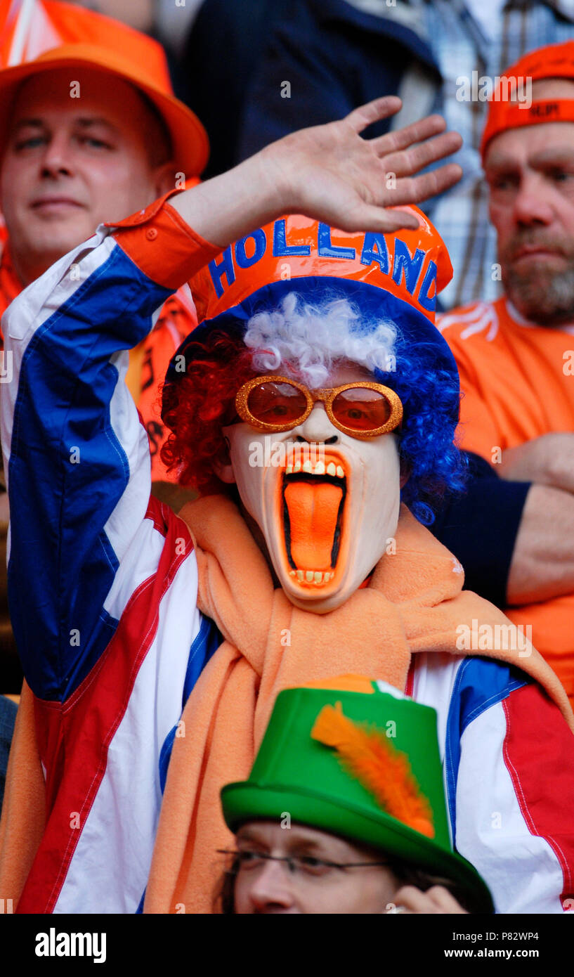 Netherlands fan hi-res stock photography and images - Page 7 - Alamy