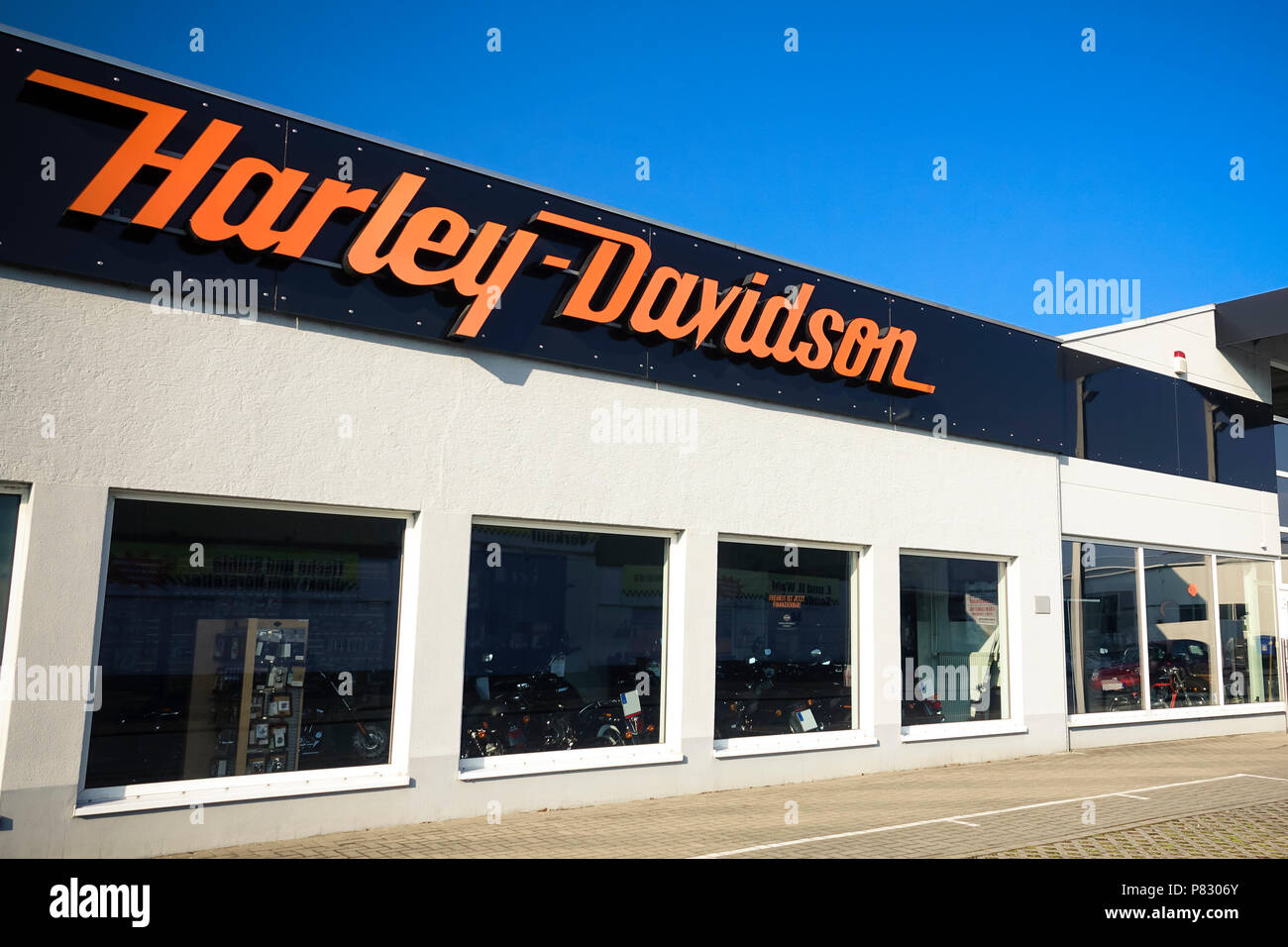 Harley Davidson Wetzlar