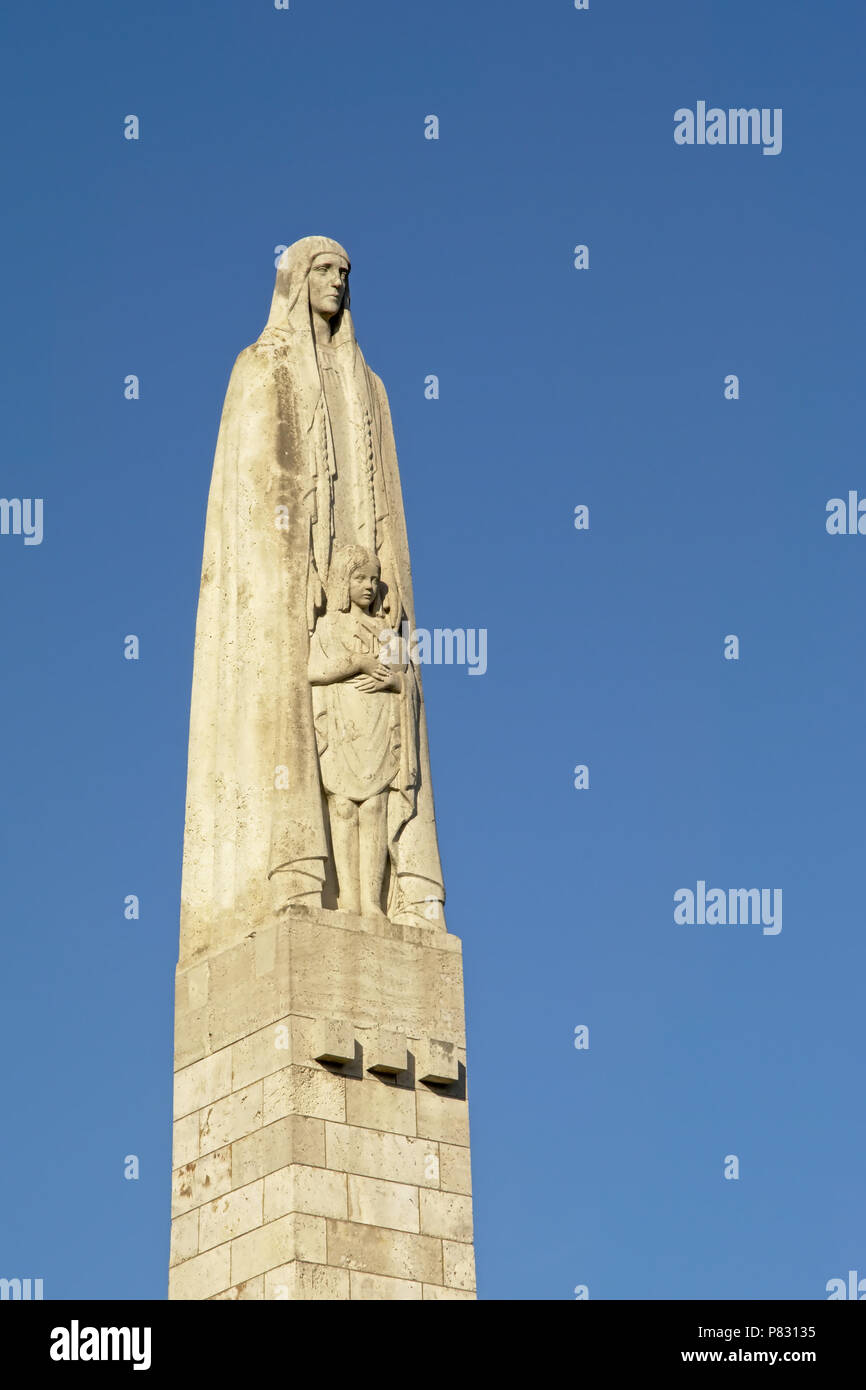 Sculpture de paul landowski hi-res stock photography and images - Alamy