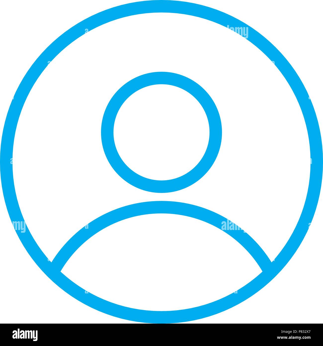 web icon vector template Stock Vector