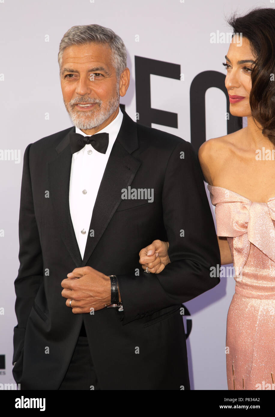 Celebrities attend 46th AFI Life Achievement Award Gala Tribute