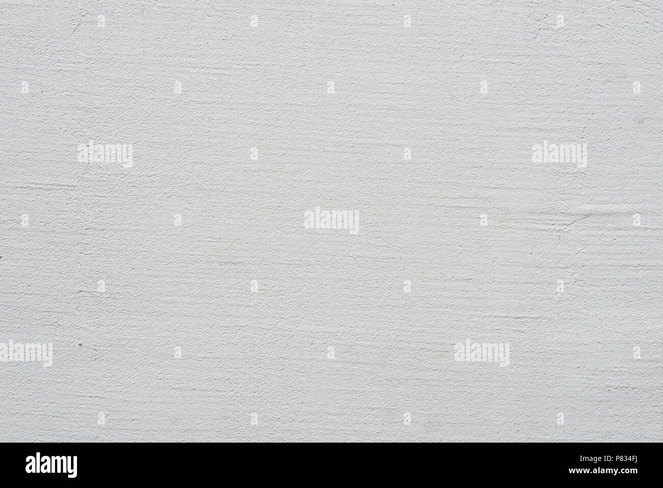 white painted wall background texture macro Stock Photo
