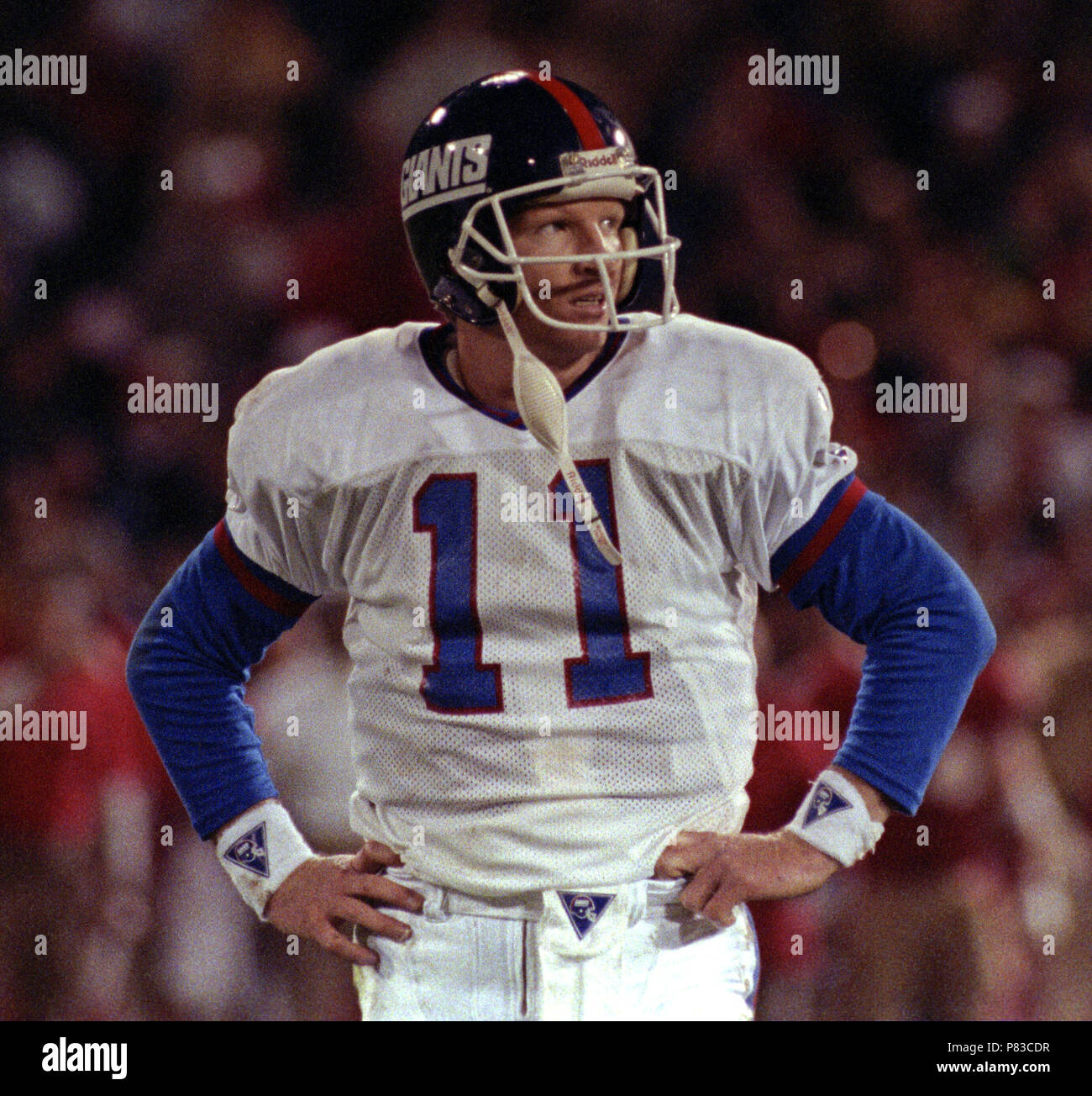 phil simms jersey