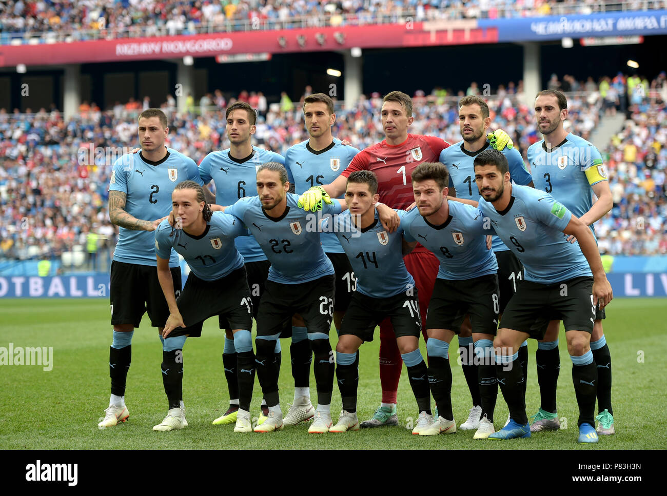 Uruguay Team News - Soccer